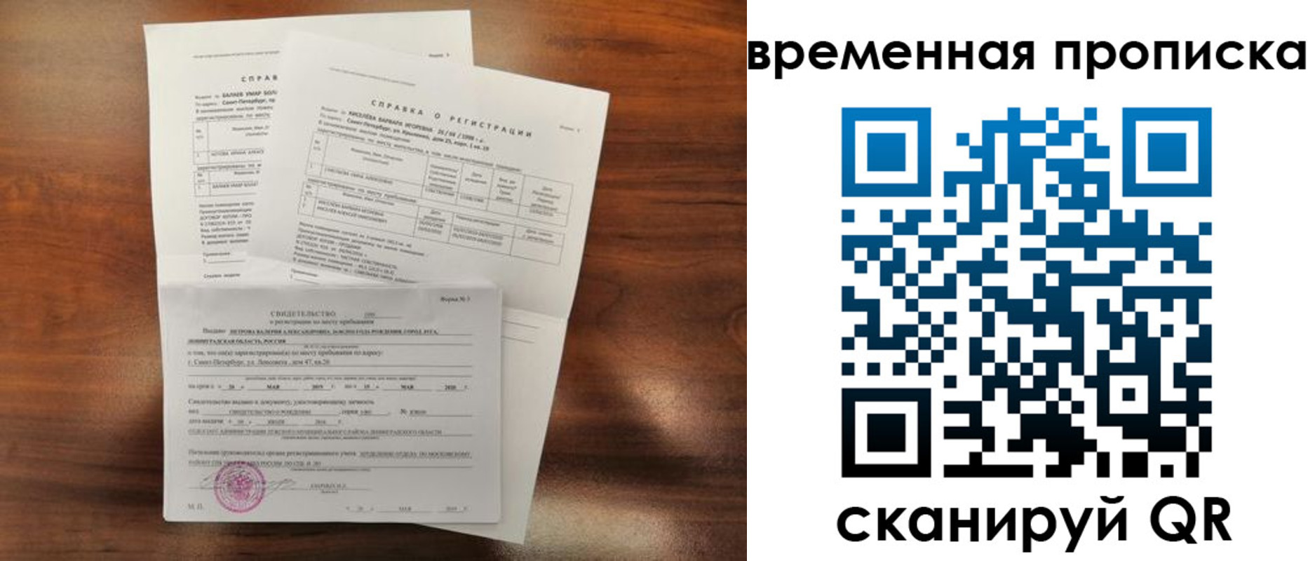 временная регистрация поиск в Уржуме